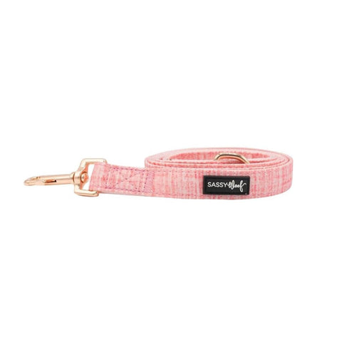 Dolce Rose' Dog Fabric Leash Dolce Rose' Dog Fabric Leash