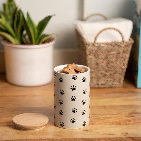 Pawz Treat Jar Pawz Treat Jar