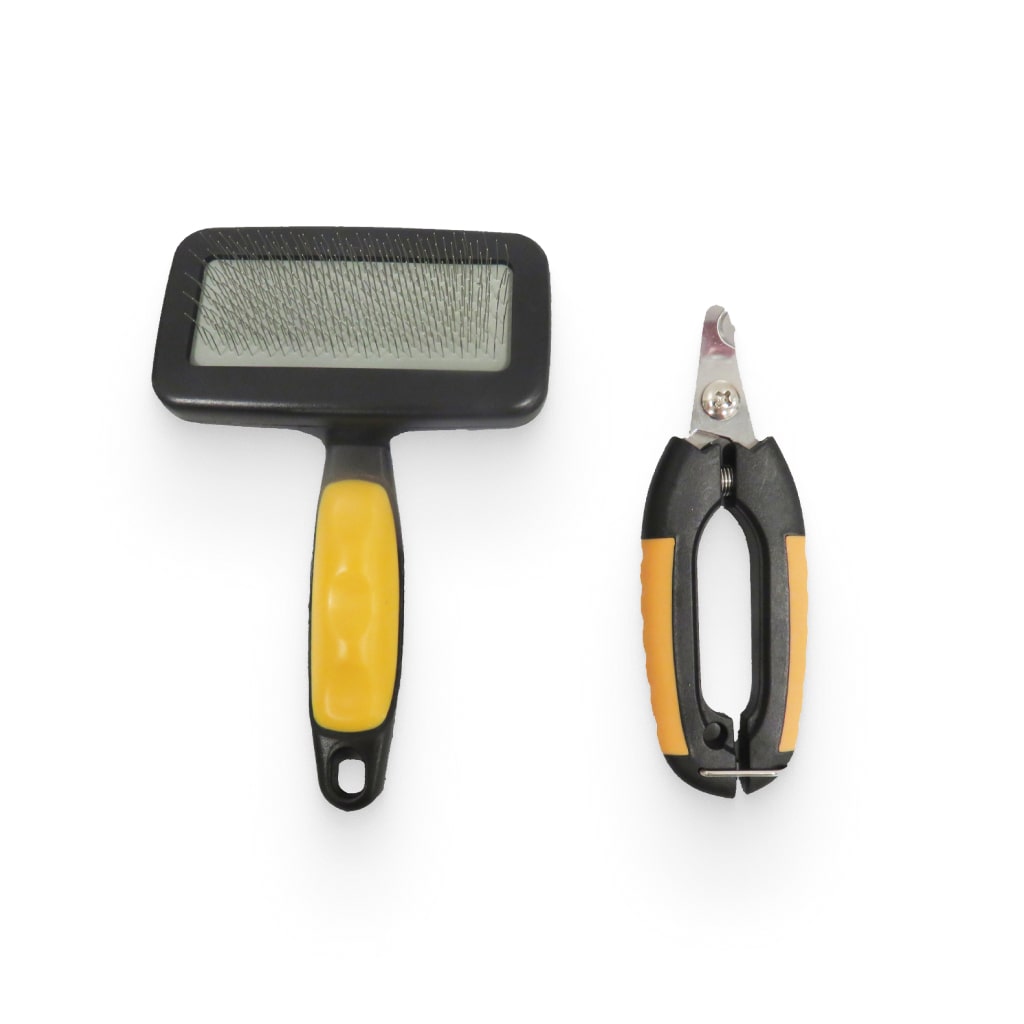 2-Piece Grooming Kit 2-Piece Grooming Kit