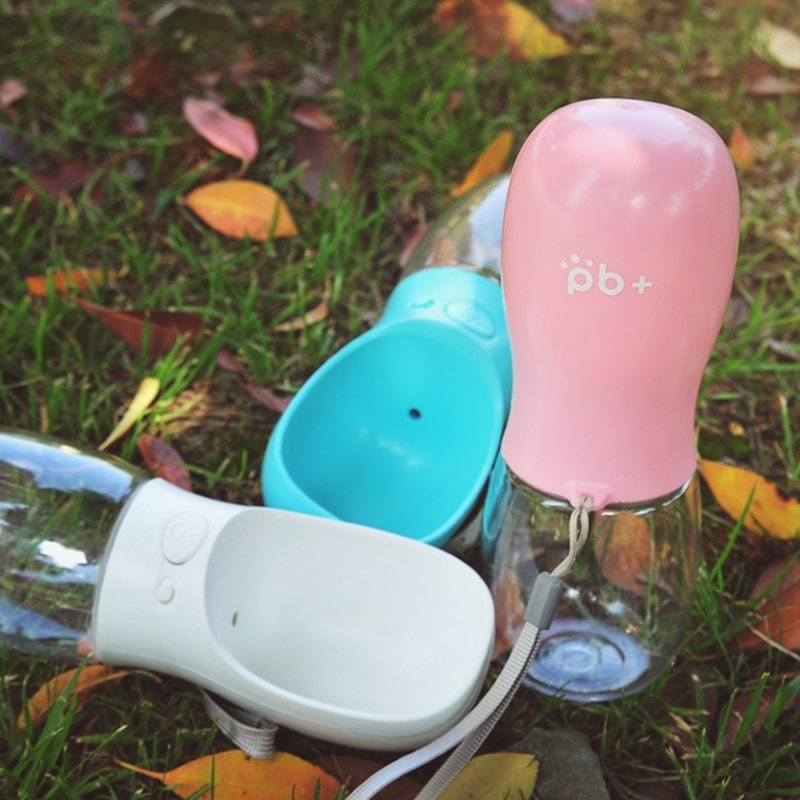 Portable Pet Water Bottle Portable Pet Water Bottle