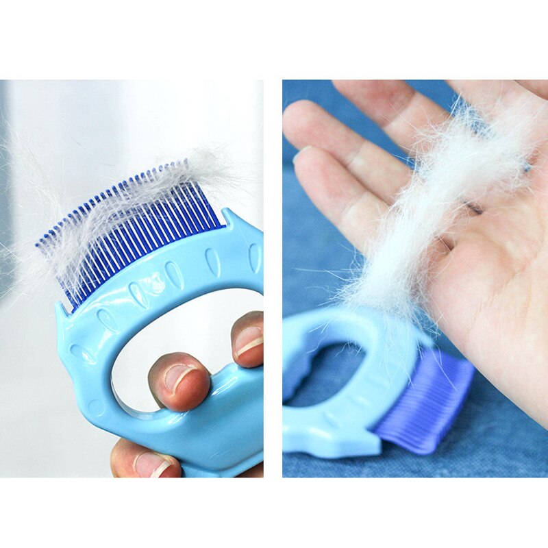 Pet Massage Shell Brush Pet Massage Shell Brush