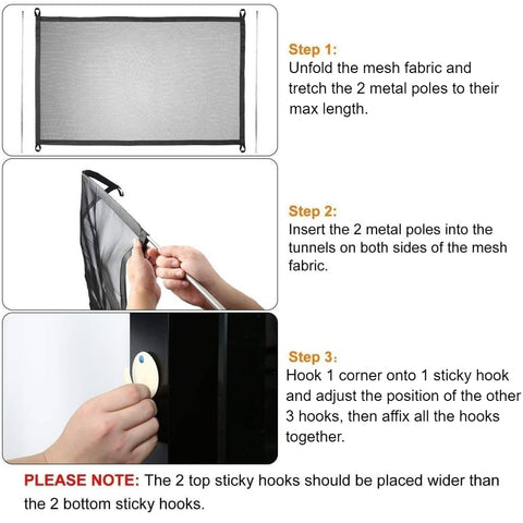 Portable Safety Net Portable Safety Net