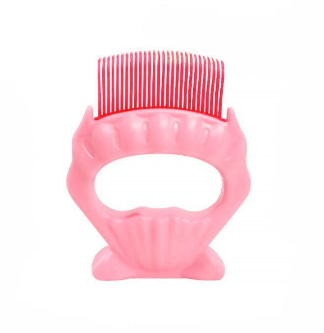 Pet Massage Shell Brush Pet Massage Shell Brush