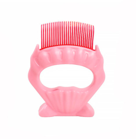 Pet Massage Shell Brush Pet Massage Shell Brush