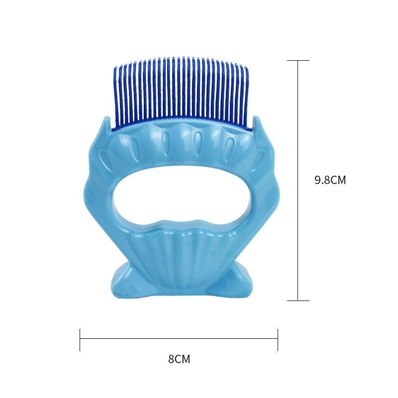 Pet Massage Shell Brush Pet Massage Shell Brush