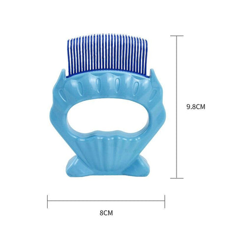 Pet Massage Shell Brush Pet Massage Shell Brush