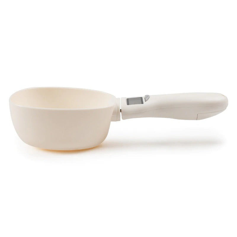 Pet Food Measuring Spoon With LCD Display Pet Food Measuring Spoon With LCD Display