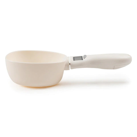 Pet Food Measuring Spoon With LCD Display Pet Food Measuring Spoon With LCD Display