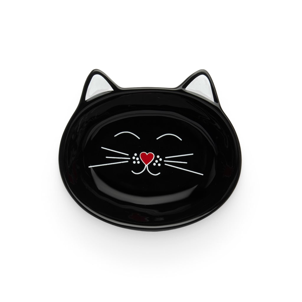 Oscar Cat Dish Oscar Cat Dish