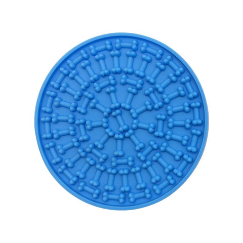 Slow Feeder Dog Mat Slow Feeder Dog Mat