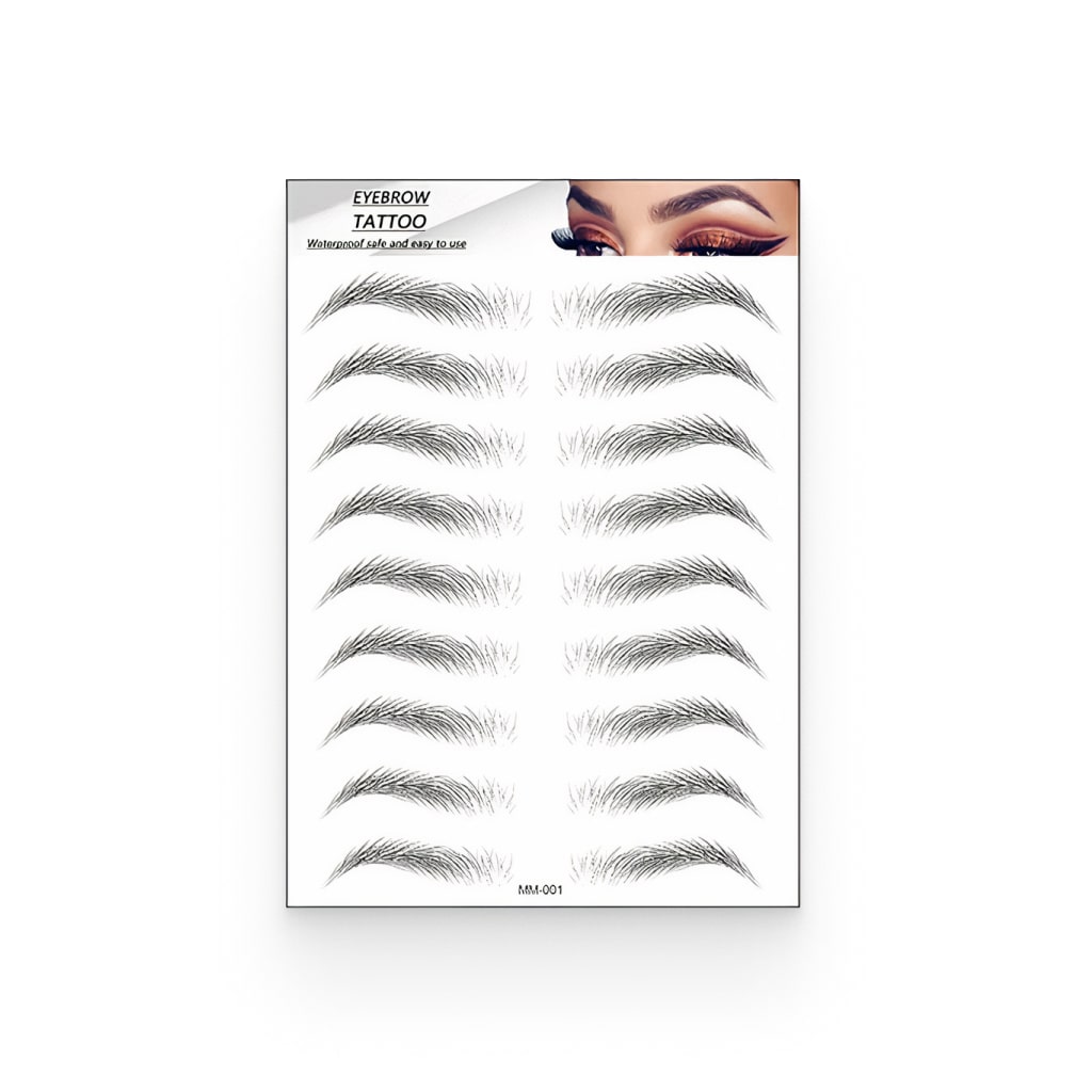 Eyebrow Tattoo Eyebrow Tattoo