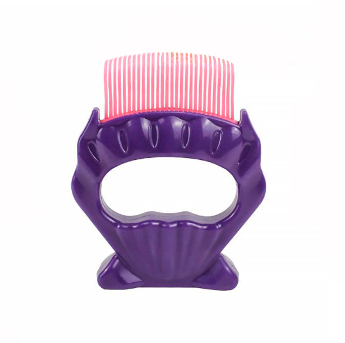 Pet Massage Shell Brush Pet Massage Shell Brush