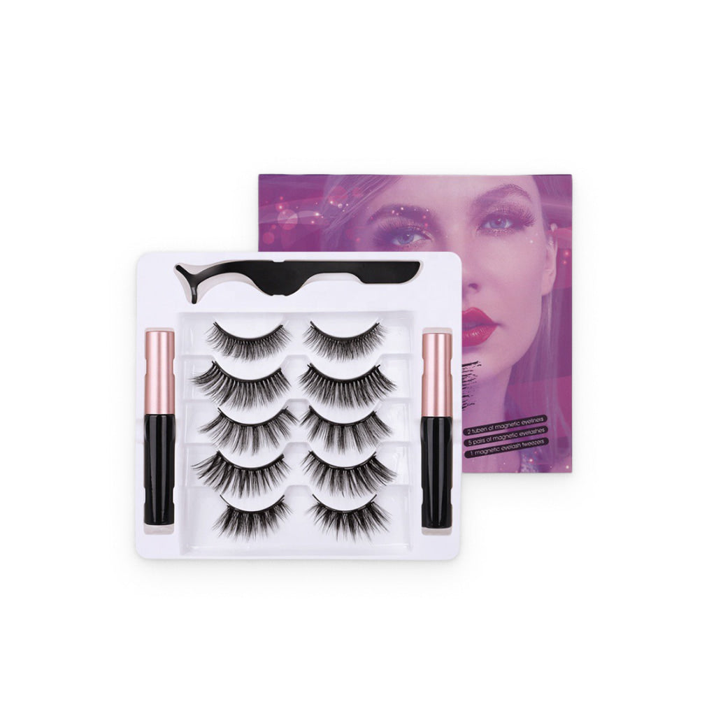 Magnetic Eyeliner & Eyelashes Kit Magnetic Eyeliner & Eyelashes Kit