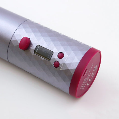 Auto Ceramic Hair Curler Auto Ceramic Hair Curler