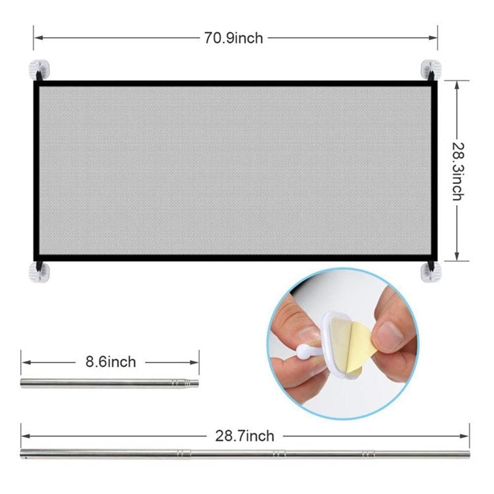 Portable Safety Net Portable Safety Net