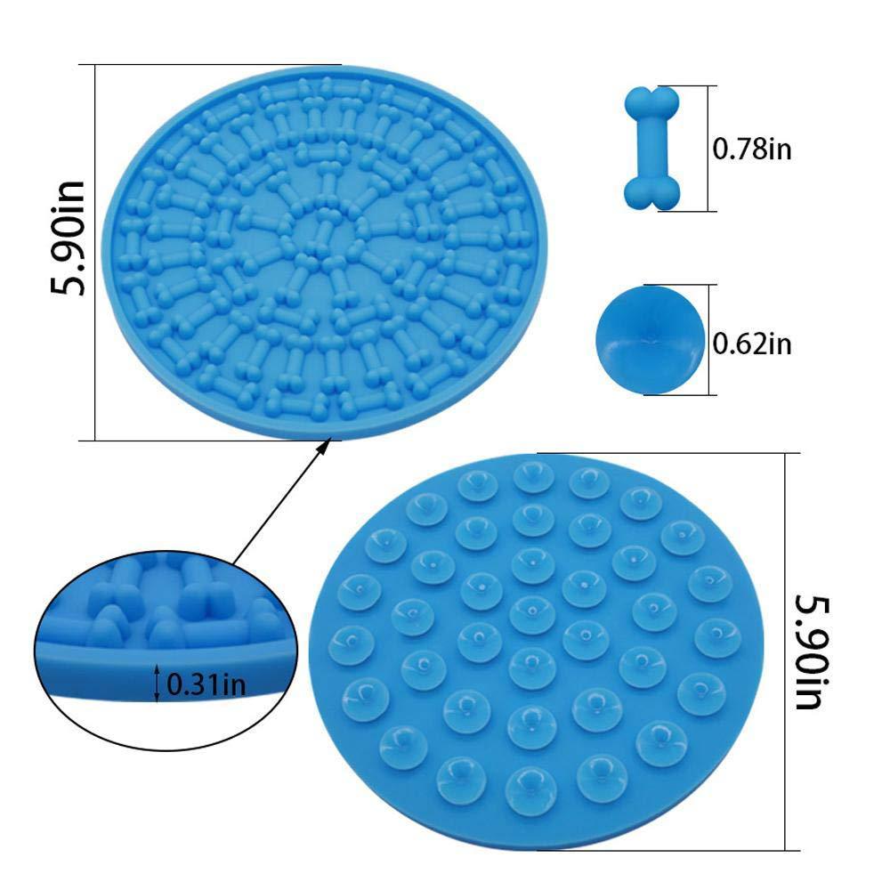 Slow Feeder Dog Mat Slow Feeder Dog Mat