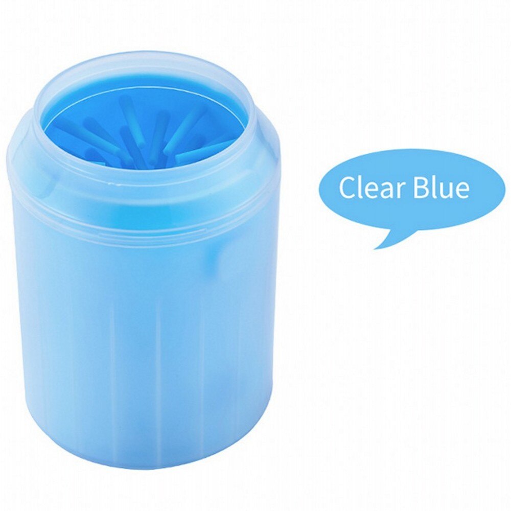 Soft Pet Paw Cleaner Soft Pet Paw Cleaner