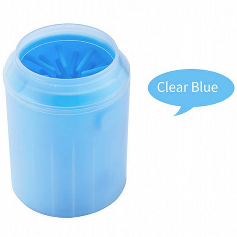 Soft Pet Paw Cleaner Soft Pet Paw Cleaner