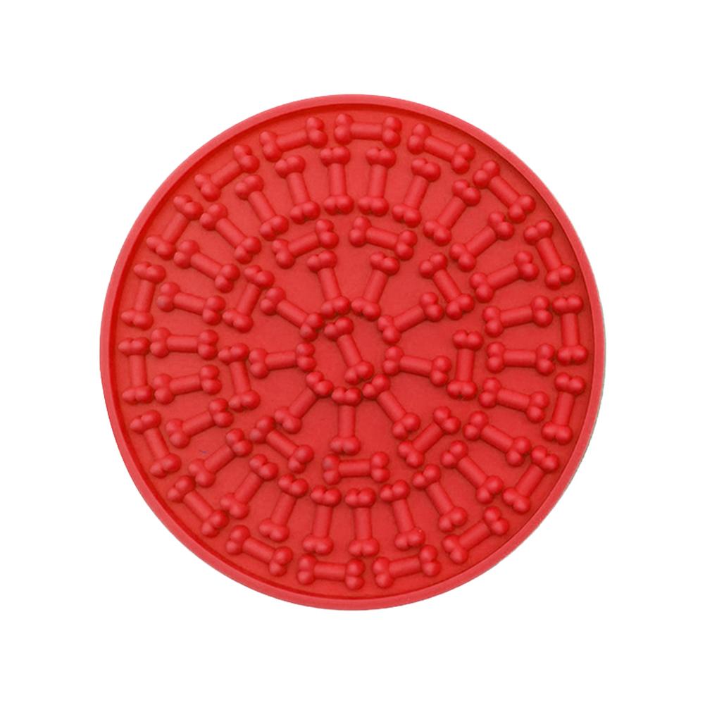 Slow Feeder Dog Mat Slow Feeder Dog Mat
