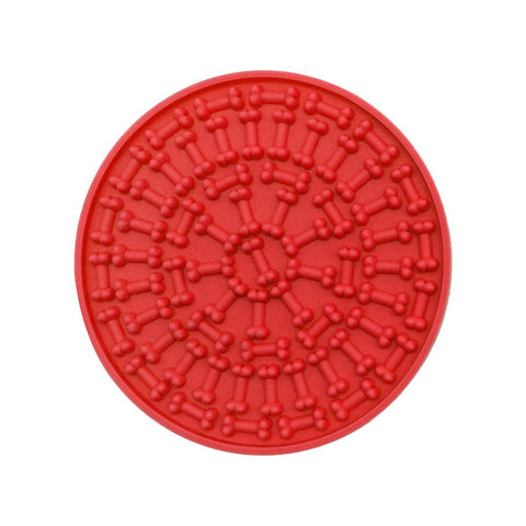Slow Feeder Dog Mat Slow Feeder Dog Mat