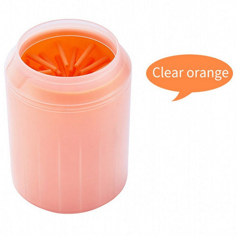 Soft Pet Paw Cleaner Soft Pet Paw Cleaner