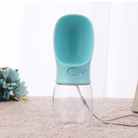 Portable Pet Water Bottle Portable Pet Water Bottle