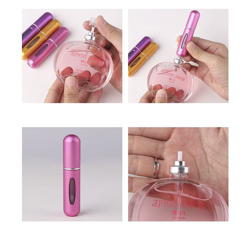 Perfume Storage Bottle Perfume Storage Bottle