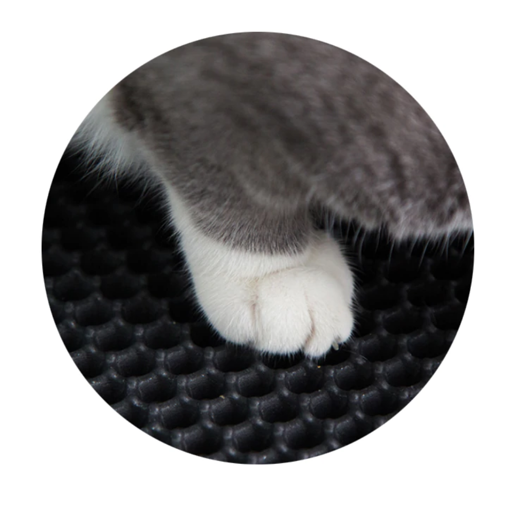 Leakage-Proof Cat Litter Mat Leakage-Proof Cat Litter Mat