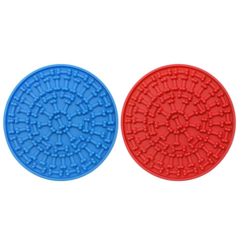 Slow Feeder Dog Mat Slow Feeder Dog Mat