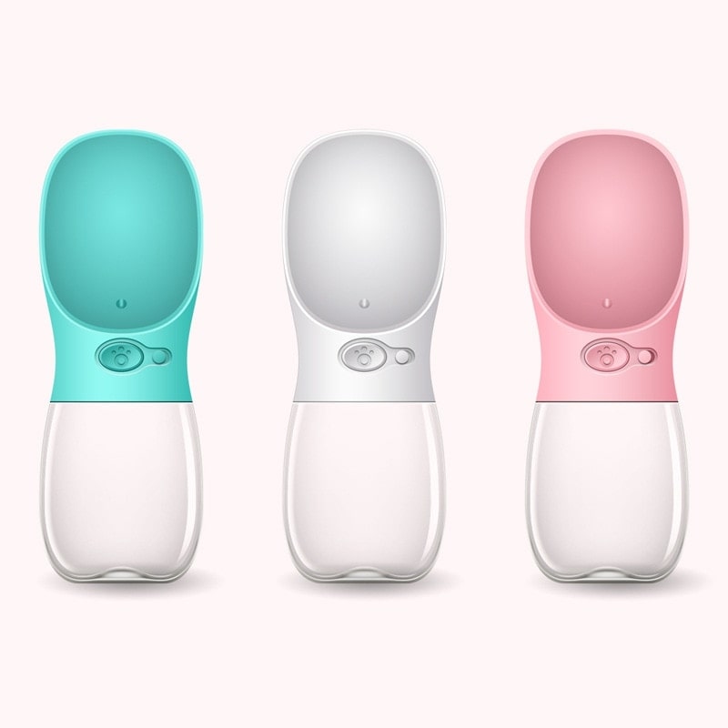Portable Pet Water Bottle Portable Pet Water Bottle