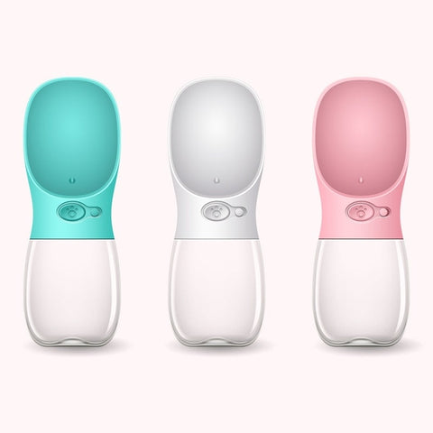Portable Pet Water Bottle Portable Pet Water Bottle