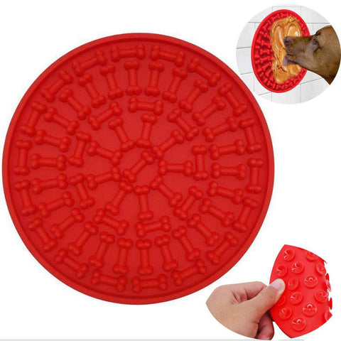 Slow Feeder Dog Mat Slow Feeder Dog Mat