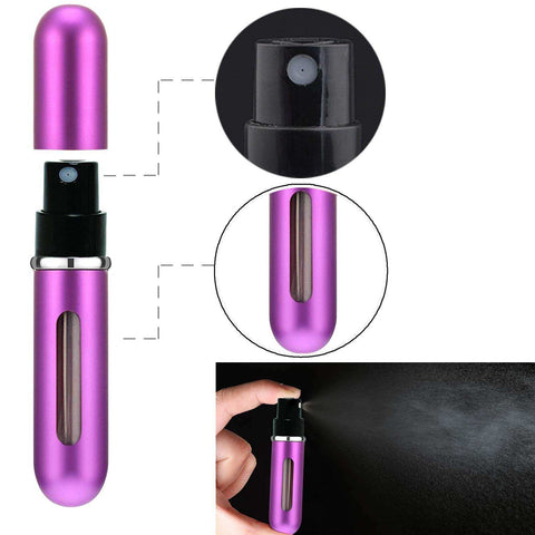 Perfume Storage Bottle Perfume Storage Bottle