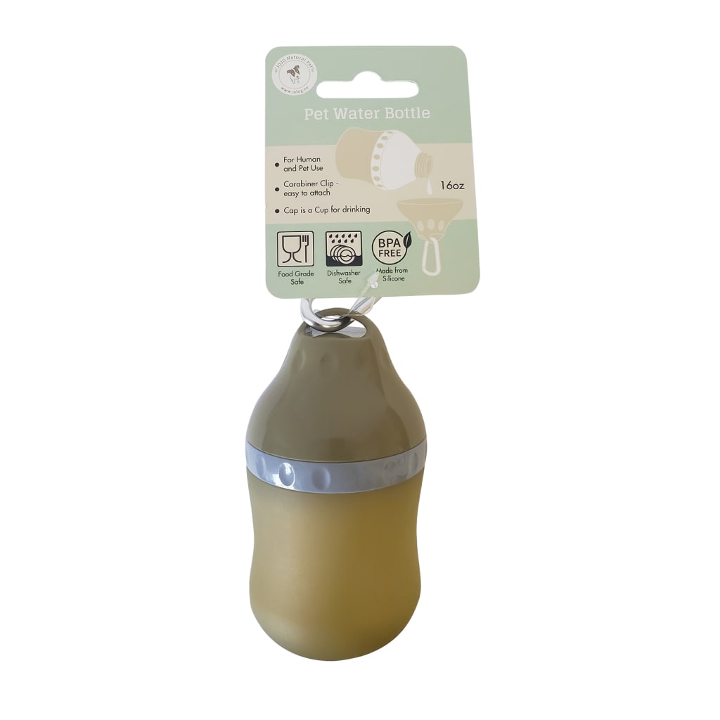 Eco-Friendly Dog Travel Water Bottle