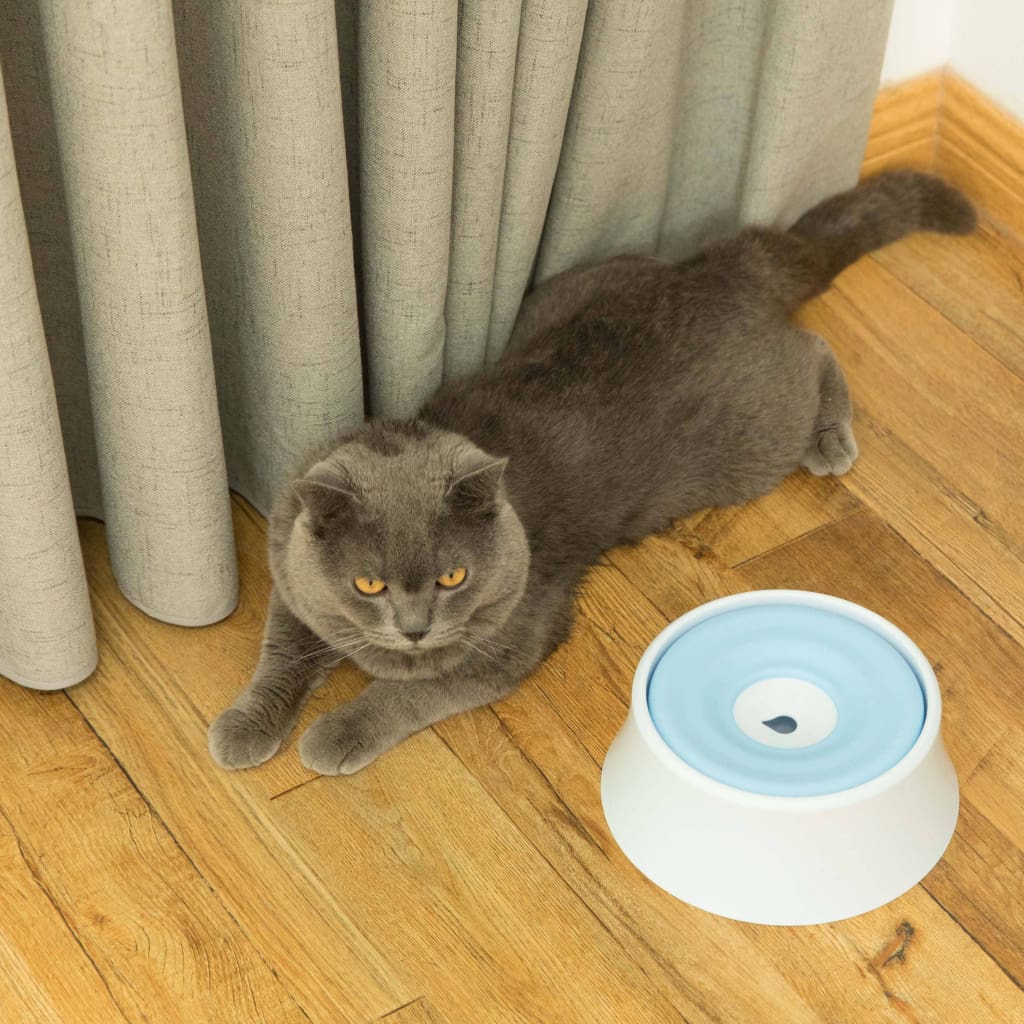 Anti-Splash Water Dispenser for Pets