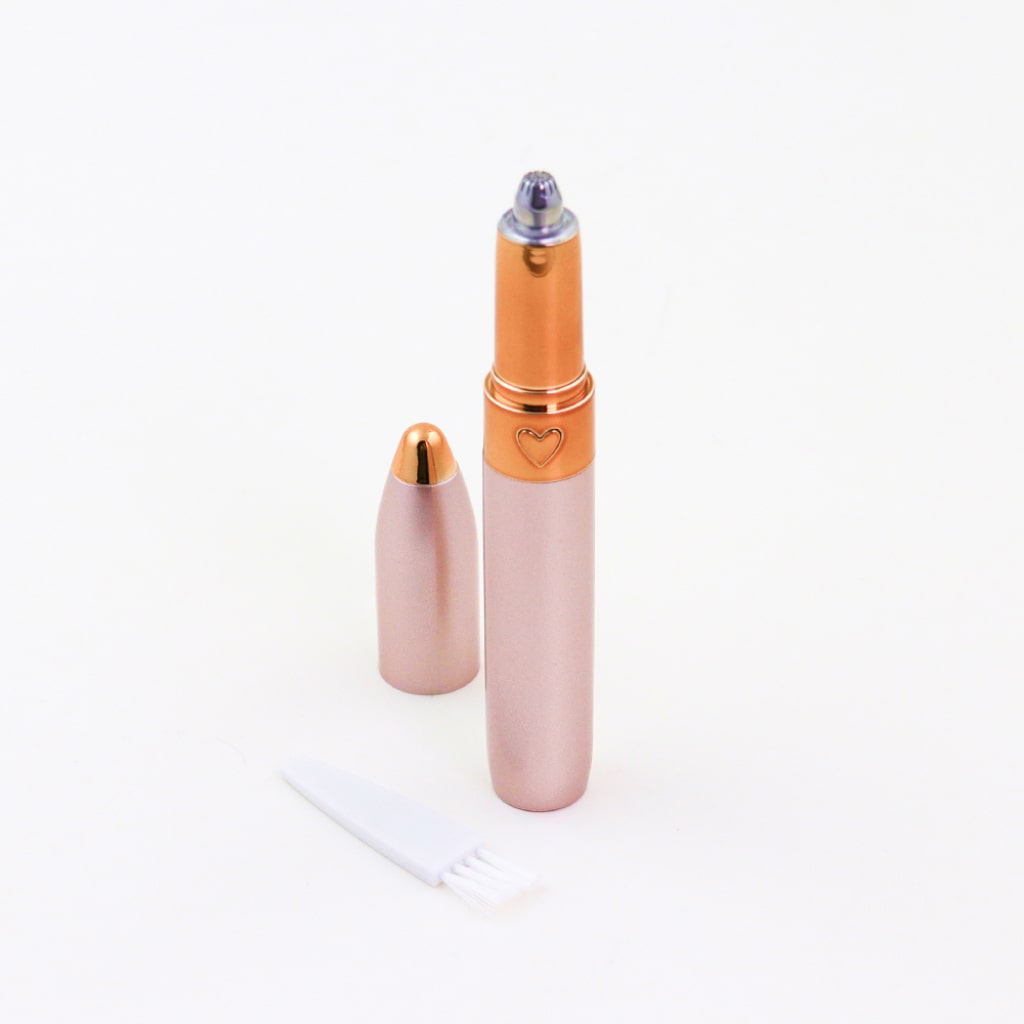 Mini Electric Eyebrow Trimmer Pen