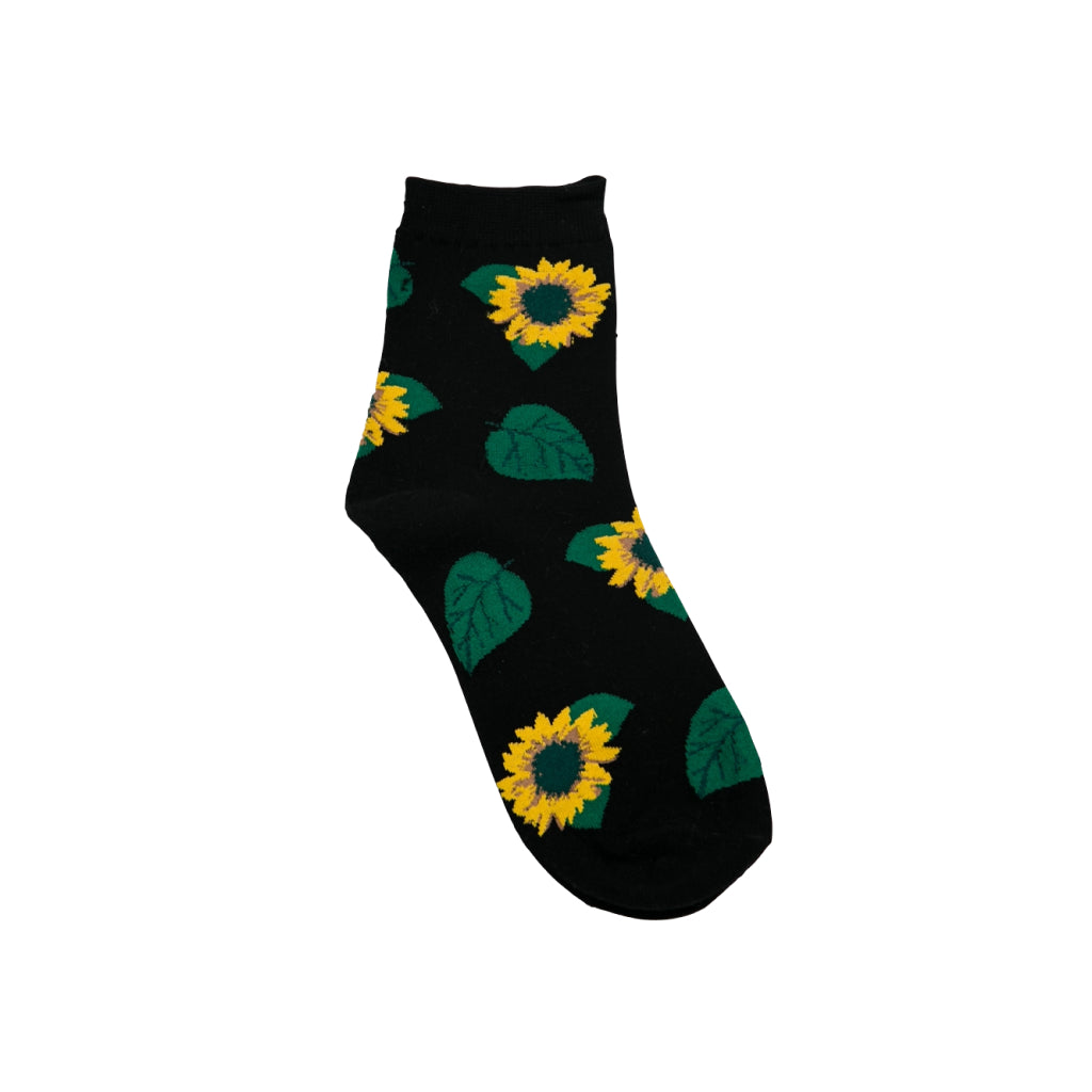 Flower Socks