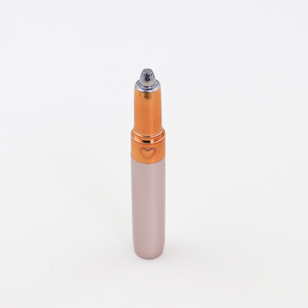 Mini Electric Eyebrow Trimmer Pen