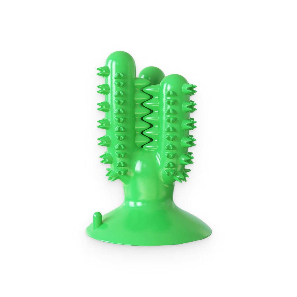 Cactus Dog Toothbrush